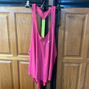 Nike tank top